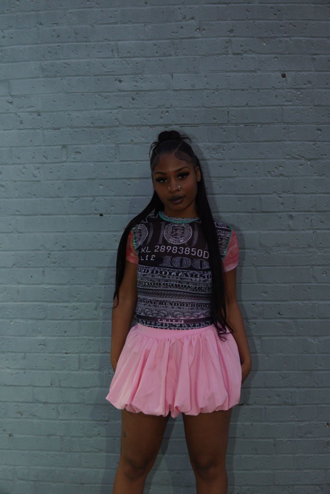 Ballin Tee