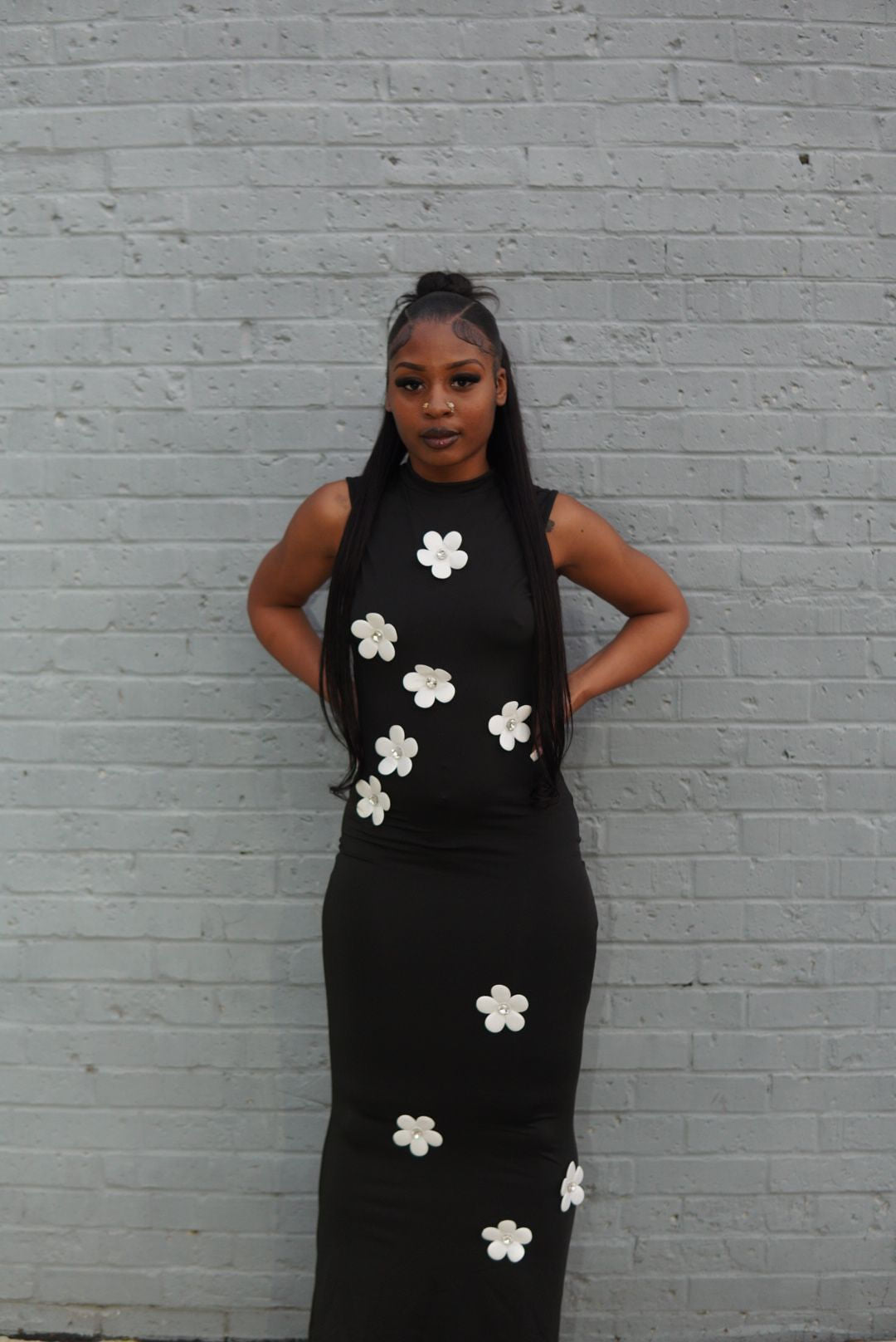 Black Sundress
