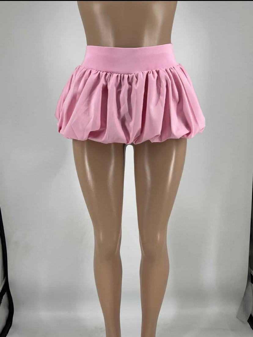 Bubble Skirt