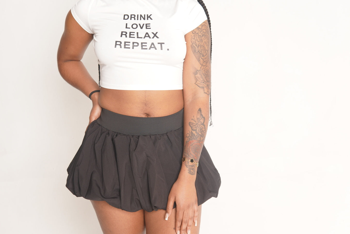 Bubble Skirt
