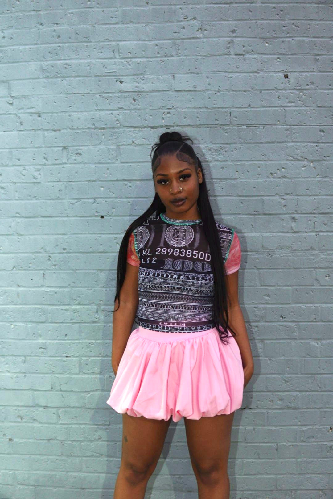 Bubble Skirt