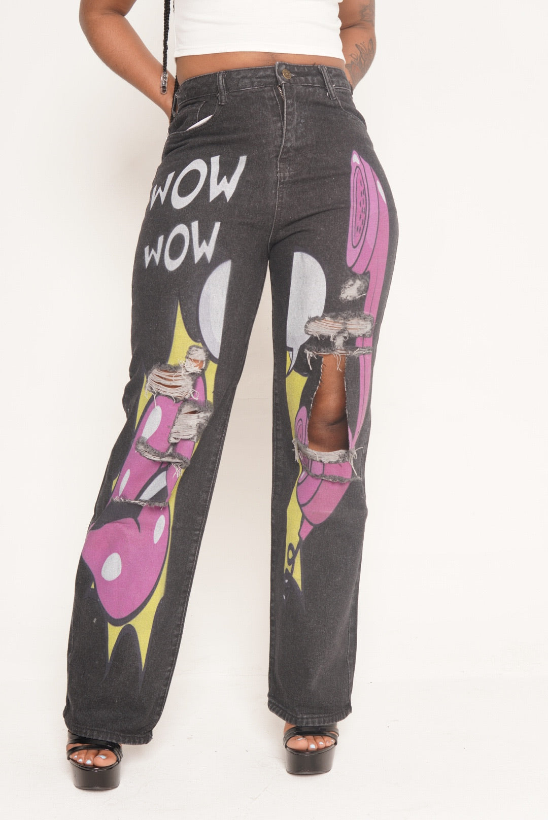 Wow Jeans
